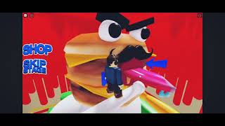 Escape for fast food burger man 💥🎊