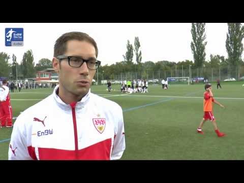 FSV Waiblingen U15 - VfB Stuttgart U14  2:1  EnBW Oberliga C Junioren