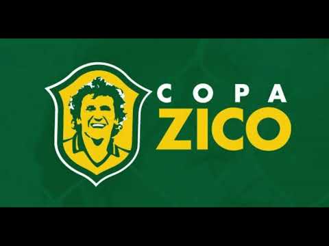 Melhores momentos da final da Copa Zico