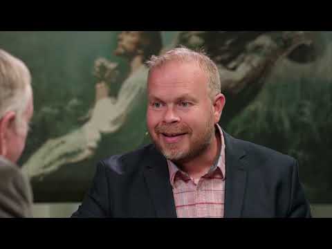 Det står i Bibelen - S03E02 - Birger Wroldsen og Kjell Haltorp