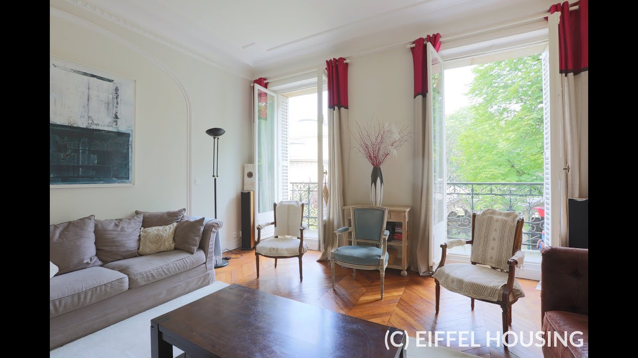 rue des Mathurins - Paris 8 - 107 sqm - 3BR - furnished