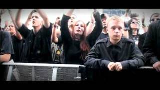 Gothminister - live @ Mèra Luna Festival 2006