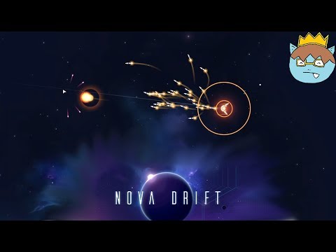 Raining Rockets - Nova Drift