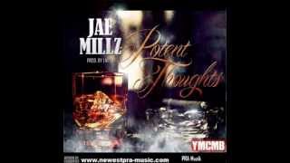 Jae Millz - Potent Thoughts - OfficialPRA