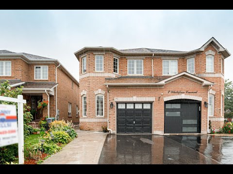 71 Whiteface Crescent Brampton