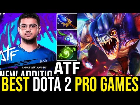 NGX.ATF - Slark | Dota 2 Pro Gameplay [Learn Top Dota]