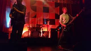 Minus The Bear - The Game Needed Me (The Fillmore - Silver Spring, MD - 10/24/18)