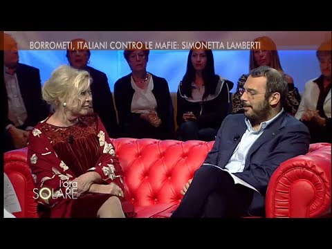 Italiani che resistono alle mafie: Simonetta Lamberti