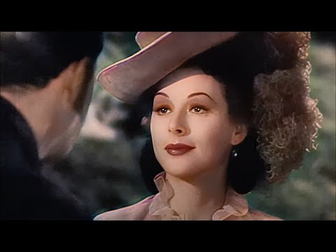, title : 'The Strange Woman (1946) COLORIZED | Hedy Lamarr | Drama, Film-Noir, Romance Full Movie'