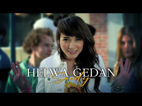 Sandy - Helwa Gedan ساندي - حلوه جدأ (Official Video)