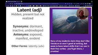 Sadlier D Unit 5B  - Vocabulary