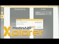 Join Room Modest3D Xplorer Tutorial