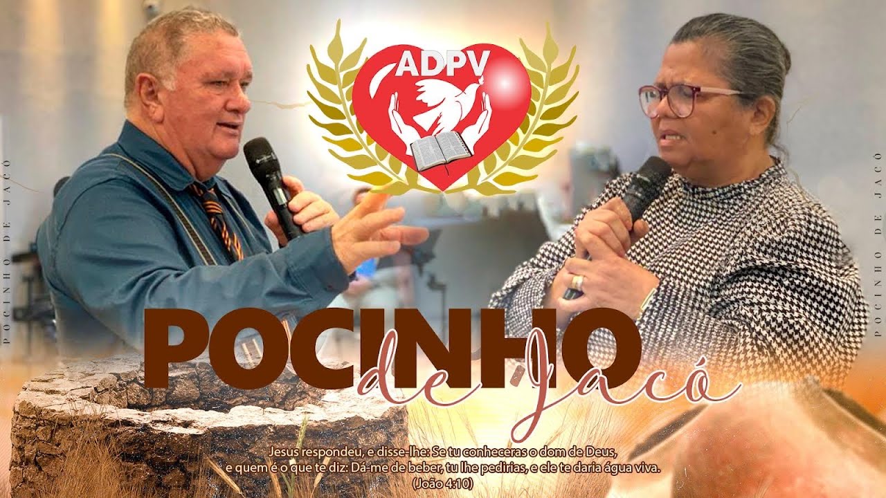 POCINHO DE JACÓ | Gratidão ao Senhor! 17.02.2025