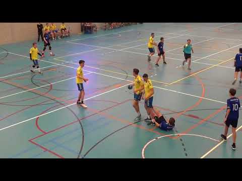 West Brabant Combinatie HB2# - EHV/PSV HB1