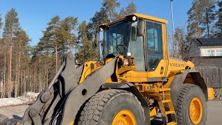 Ładowarka kołowa Volvo L70F | Obrazek 4 - Machineryline