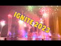 SeaWorld Ignite 2023