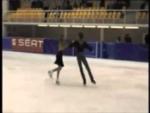 Carolina MOSCHENI / Adam LUKACS FD 8th SANTA CLAUS CUP 2014