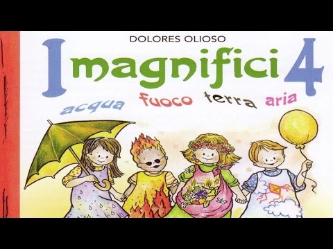 Dolores Olioso - I magnifici 4