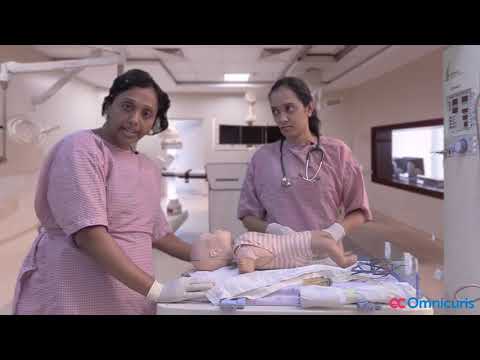 Neonatal Resuscitation by Dr. Chandrakala