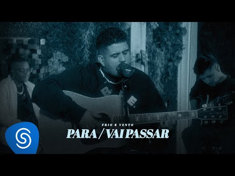 Gaab - Para / Vai Passar (Álbum Frio e Vento)