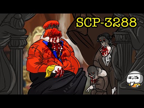 SCP-3288 The Aristocrats (SCP Animation)