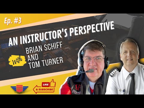 Power-off 180s 2: An Instructor's Perspective w/Brian Schiff and Tom Turner