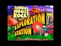 Schoolhouse Rock Exploration Station PC Windows 1996 Longplay