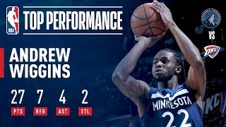 Andrew Wiggins - Minnesota Timberwolves