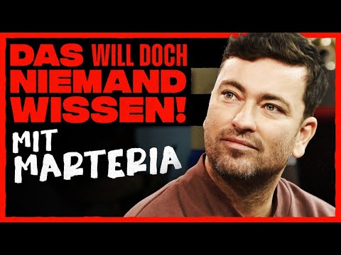 Das will doch NIEMAND wissen! (mit Marteria)