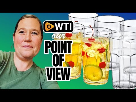 Amazing Abby - Affinity - 20-Ounce Plastic Tumblers (Set of 6) - WTI product video review