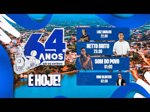Aniversário de Rio do Antônio