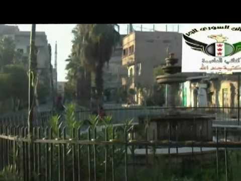 سيطرة كتيبة جند الله على دوار الباسل في بلدة يلدا في ريف دمشق