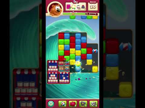 Toon Blast Level 2926 - NO BOOSTERS