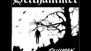 HellHammer - Triumph Of Death - Full Demo (1983)