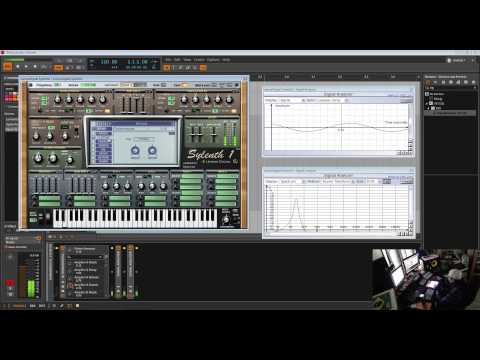 Sylenth1 Tutorial 09 - Distortion