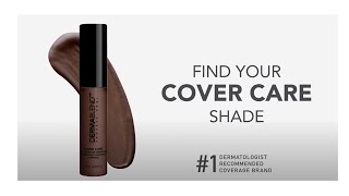 Dermablend Cover Care Full Coverage Concealer