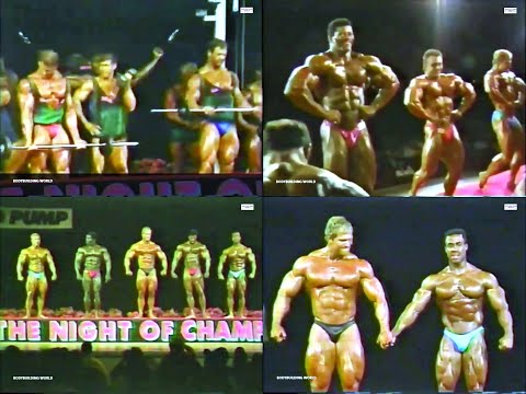 Night of the Champions 1987