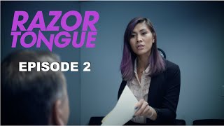 Razor Tongue - Episode 102