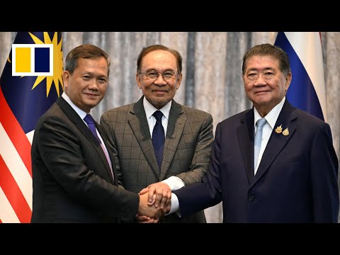 Thailand, Cambodia agree to 'unconditional' ceasefire after 5 days of fighting