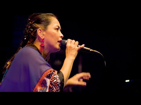 元ちとせ 「ワダツミの木」 from 【Billboard Live “夏の宴 2021″】at Billboard Live TOKYO