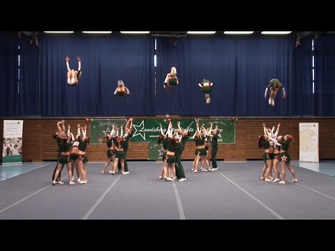 Landsberg TV - Generalprobe Landsberg Starlights