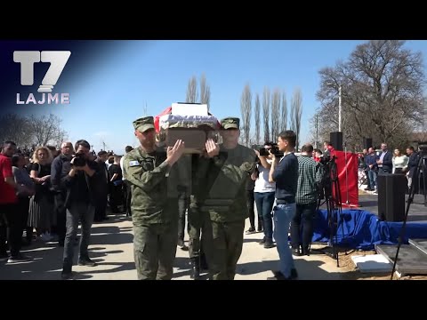 Rivarrosen shtatë martirë në Krushë të Vogël | T7