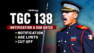 TGC 138 | Technical Graduate Course | Full Notification