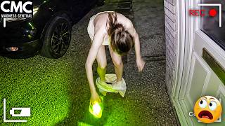 Caught in 4K! Funniest Security Camera Fails 😂 Best Fails of the Week 