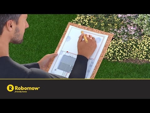 Robotgräsklippare Robomow RKS800