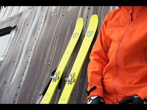 black crows ventus 3l