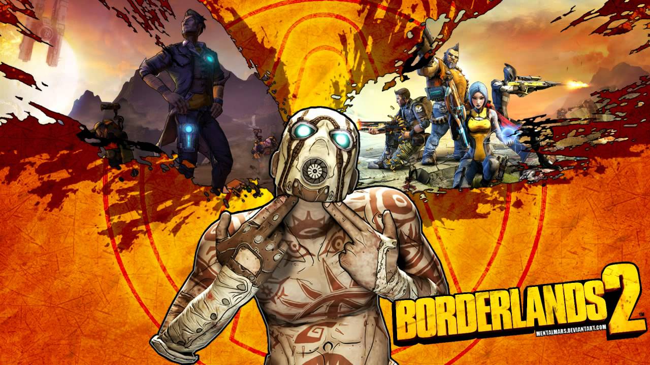 Borderlands 2 Wallpapers 1920x1080