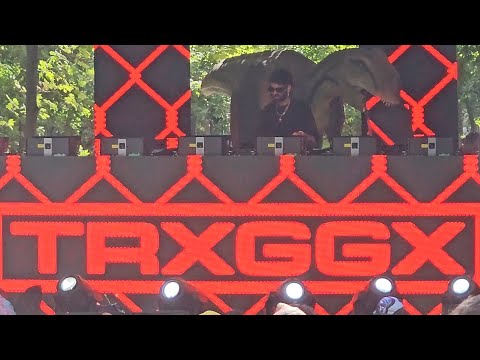 TRXGGX Lost Lands Full Set 4k