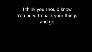 Montell Jordan-It's Over Lyrics Lyrics