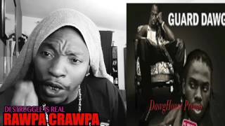 Vershon - Guard Dawg (Jahmiel Diss) Rawpa Crawpa Review